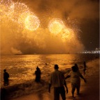 New Years Eve 2010 in Rio 17