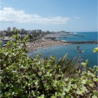 Teneriffe - Playa de las Americanos 13