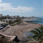 Teneriffe - Playa de las Americanos 08