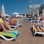 Teneriffe - Playa de las Americanos 11